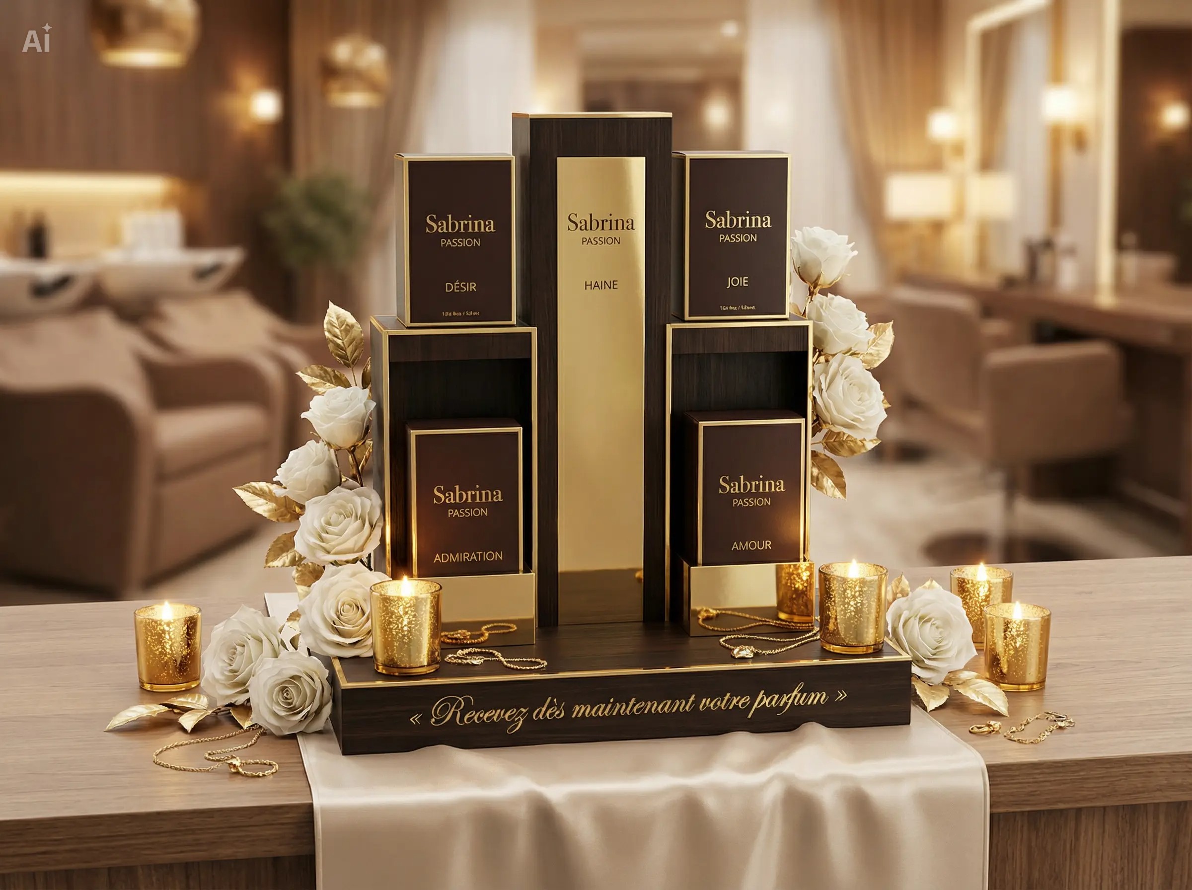 Parfums Hahoowa: Sublimez votre quotidien avec nos senteurs uniques