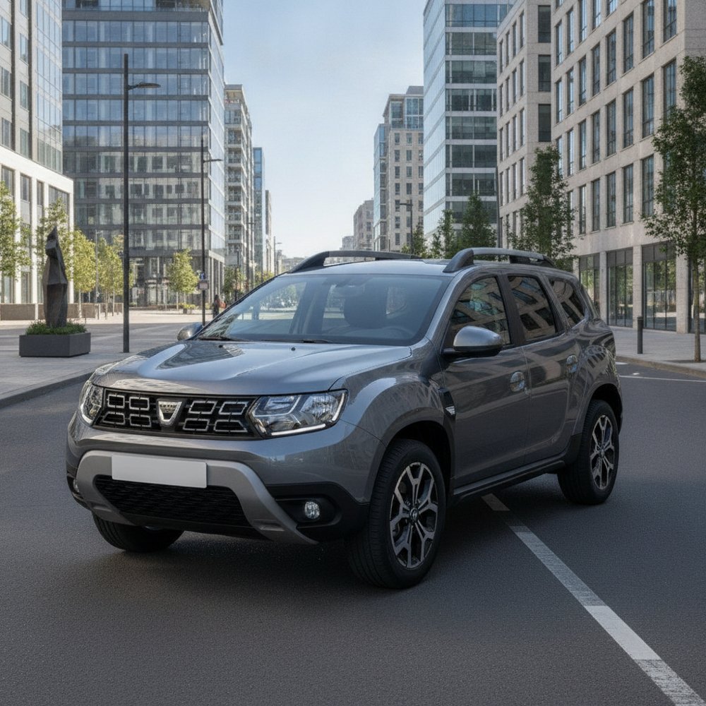 Dacia Duster Prestige 2022 — 38 000 km
