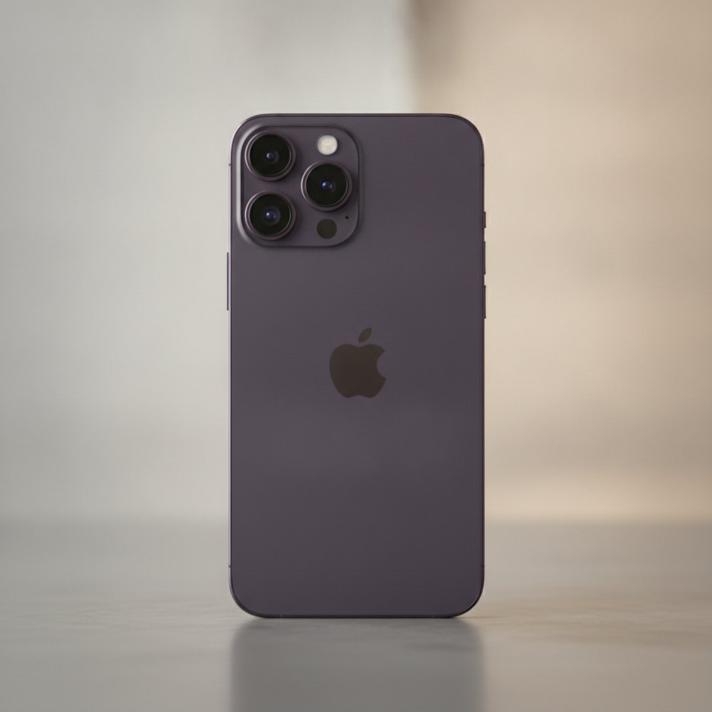 iPhone 14 Pro 256 Go — Deep Purple